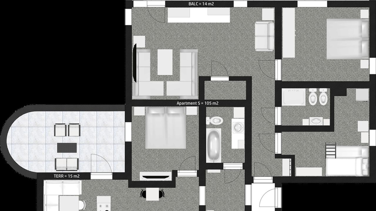 Apartment-5 Apartment-5
